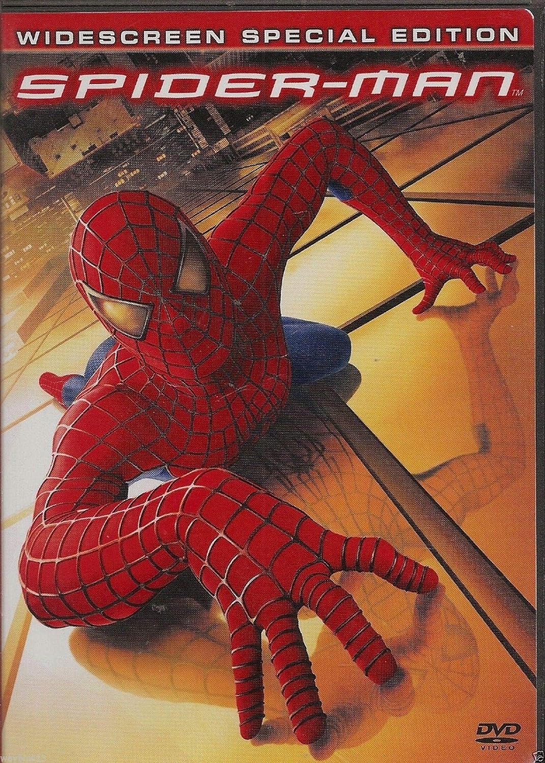 Spider-Man Widescreen Special Edition (2 Disc) (DVD) (Pre-Owned)