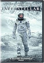 Interstellar Widescreen (DVD) (Pre-Owned)