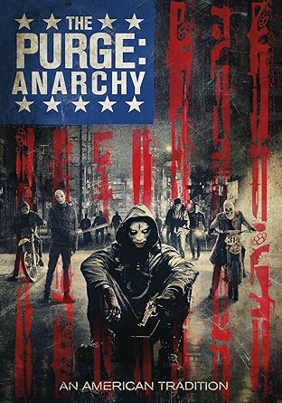 The Purge: Anarchy Widescreen (DVD) (Pre-Owned)