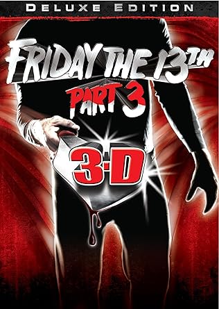 Friday the 13th: Part 3 (Deluxe Edition) Widescreen (DVD) (Pre-Owned)