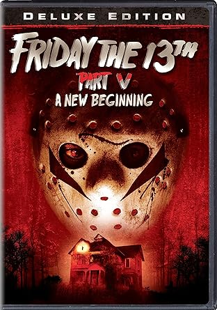Friday the 13th: A New Beginning (Deluxe Edition) Widescreen (DVD) (Pre-Owned)