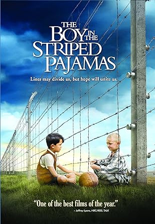 The Boy In The Striped Pajamas Widescreen (DVD) (Pre-Owned)
