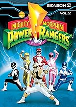 Mighty Morphin Power Rangers: Season 2: Volume 2 (DVD) (Pre-Owned)
