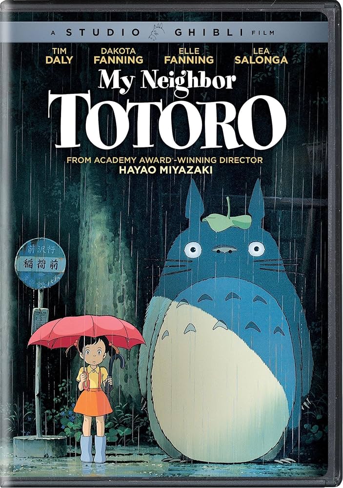 【中古】「非常に良い」My Neighbor Totoro / [DVD] [Import] My Neighbor Totoro (Pre-Owned) (DVD) – J2Games