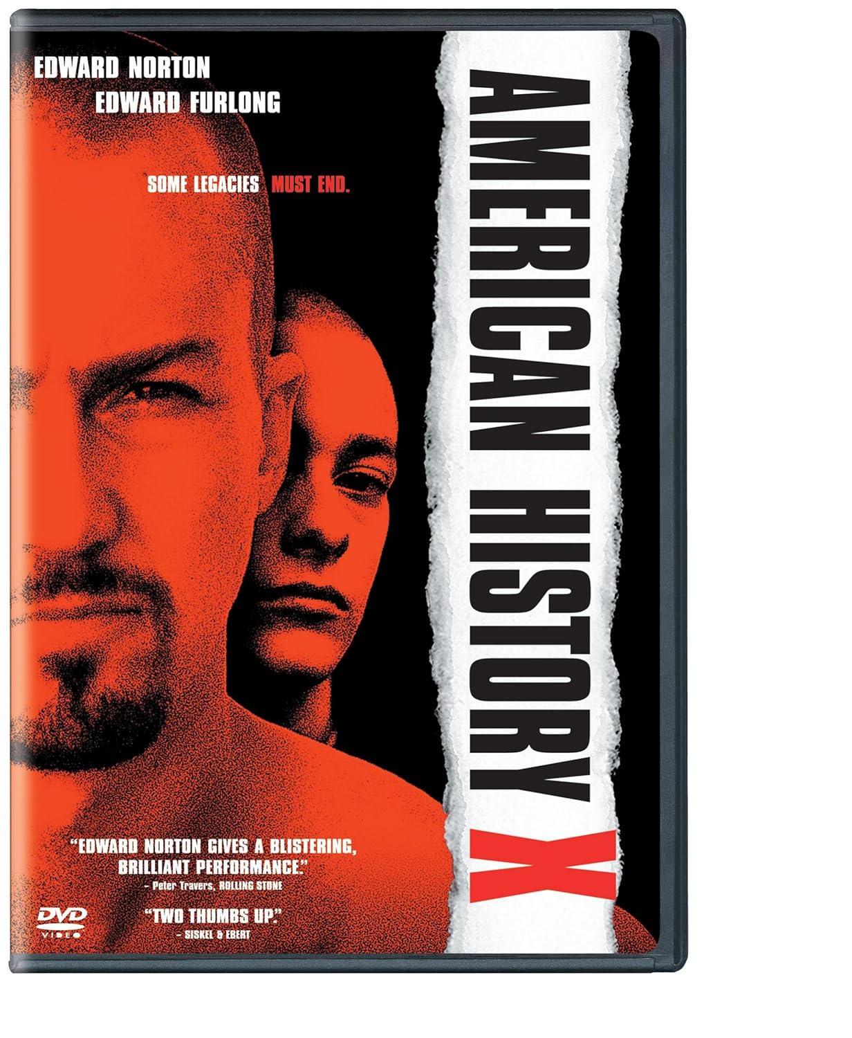 American History X Widescreen (DVD) (Pre-Owned)