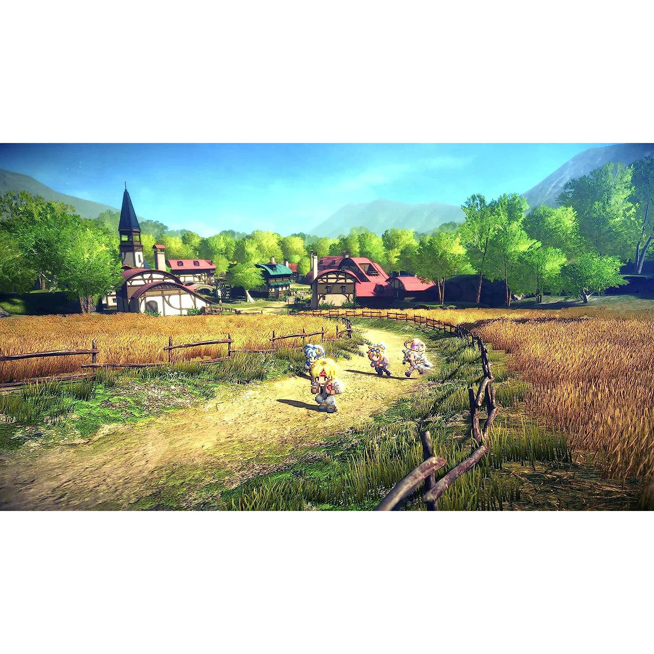 Star Ocean: The Second Story R (Switch)