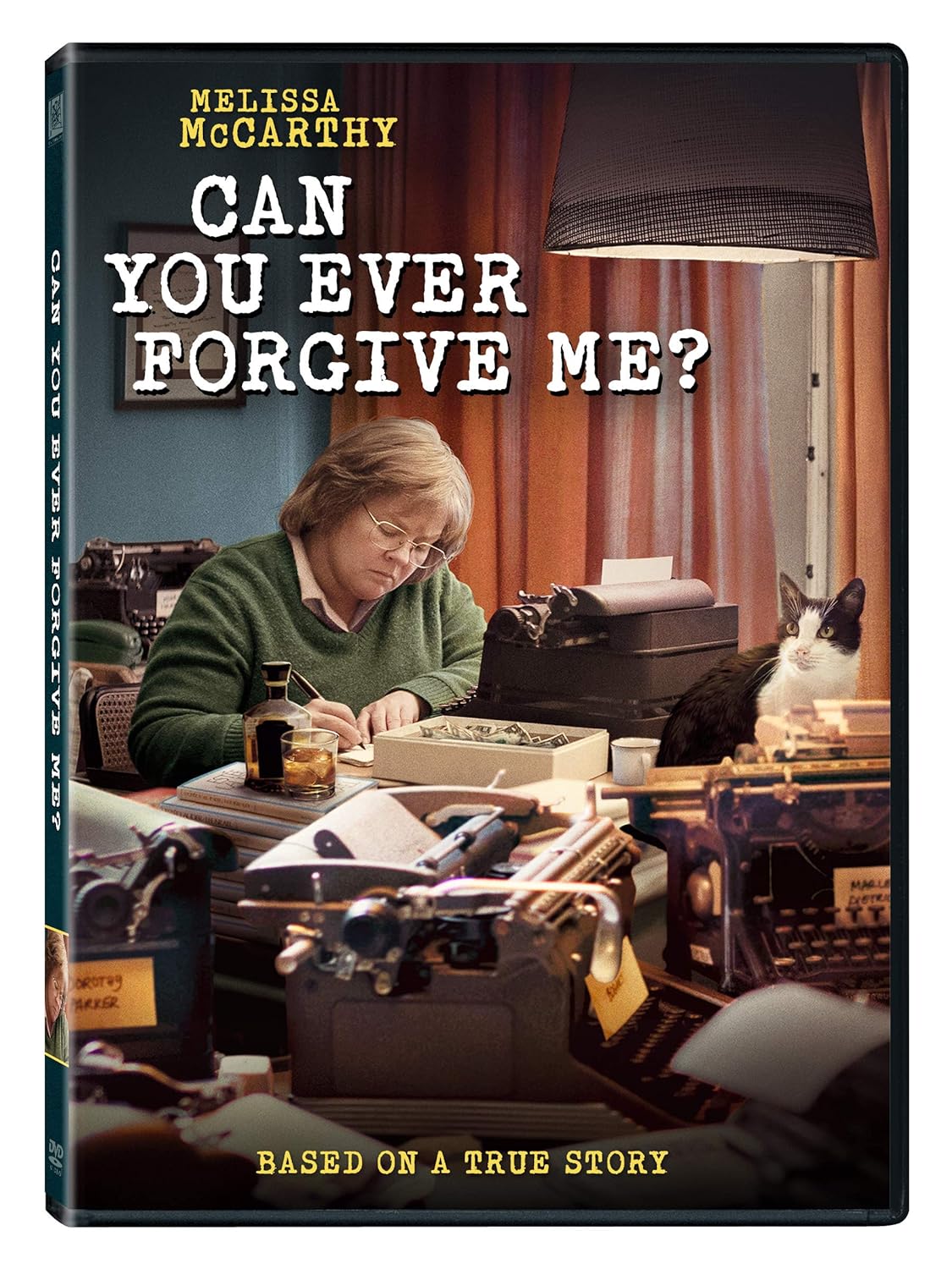 Can You Ever Forgive Me? Widescreen (DVD) (Pre-Owned)