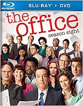 The Office Season Eight Widescreen (BLU-RAY + DVD) (Pre-Owned)