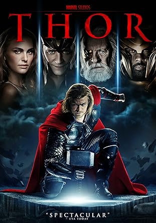 Thor Widescreen (DVD) (Pre-Owned)