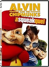 Alvin and the Chipmunks: The Squeakquel Widescreen (DVD) (Pre-Owned)