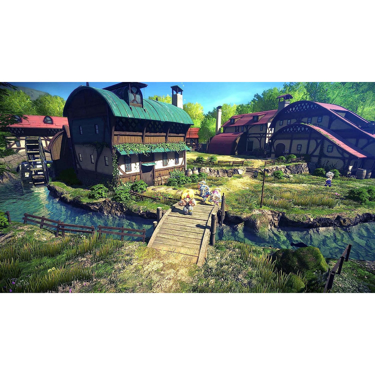 Star Ocean: The Second Story R (Switch)