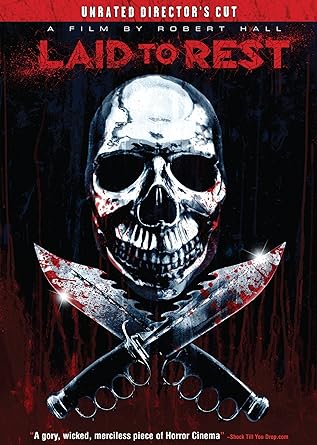 Laid to Rest (Unrated Director's Cut) Widescreen (DVD) (Pre-Owned)