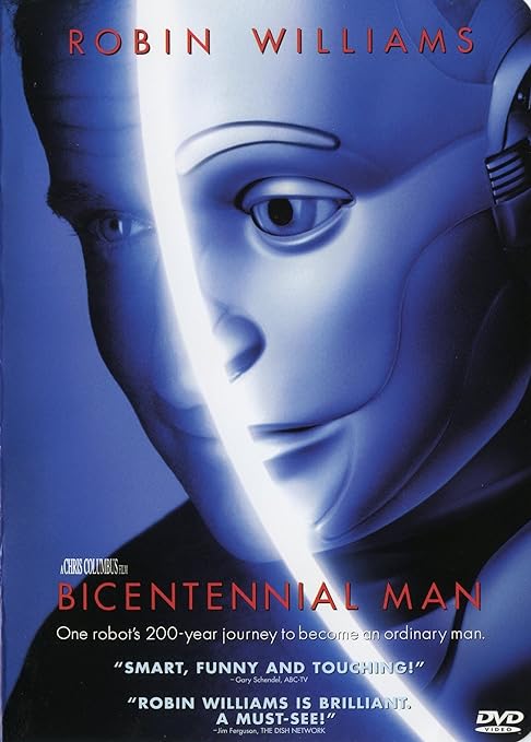Bicentennial Man Widescreen (DVD) (Pre-Owned)