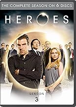 Heroes: Season Three Widescreen (DVD) (Pre-Owned)