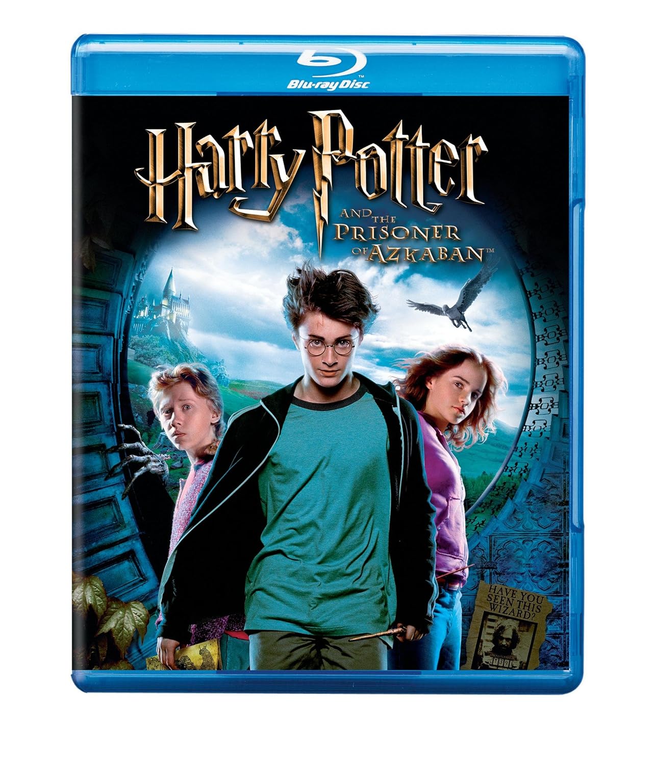 Harry Potter and the Prisoner of Azkaban Widescreen (BLU-RAY) (Pre-Owned)