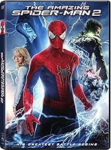 The Amazing Spider-Man 2 Widescreen (DVD) (Pre-Owned)