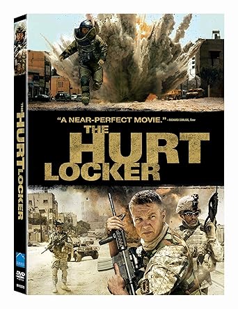 The Hurt Locker Widescreen (DVD) (Pre-Owned)