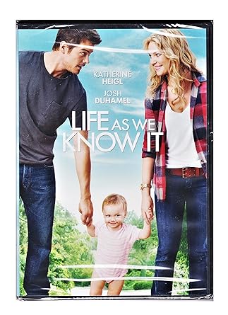Life As We Know It Widescreen (DVD) (Pre-Owned)
