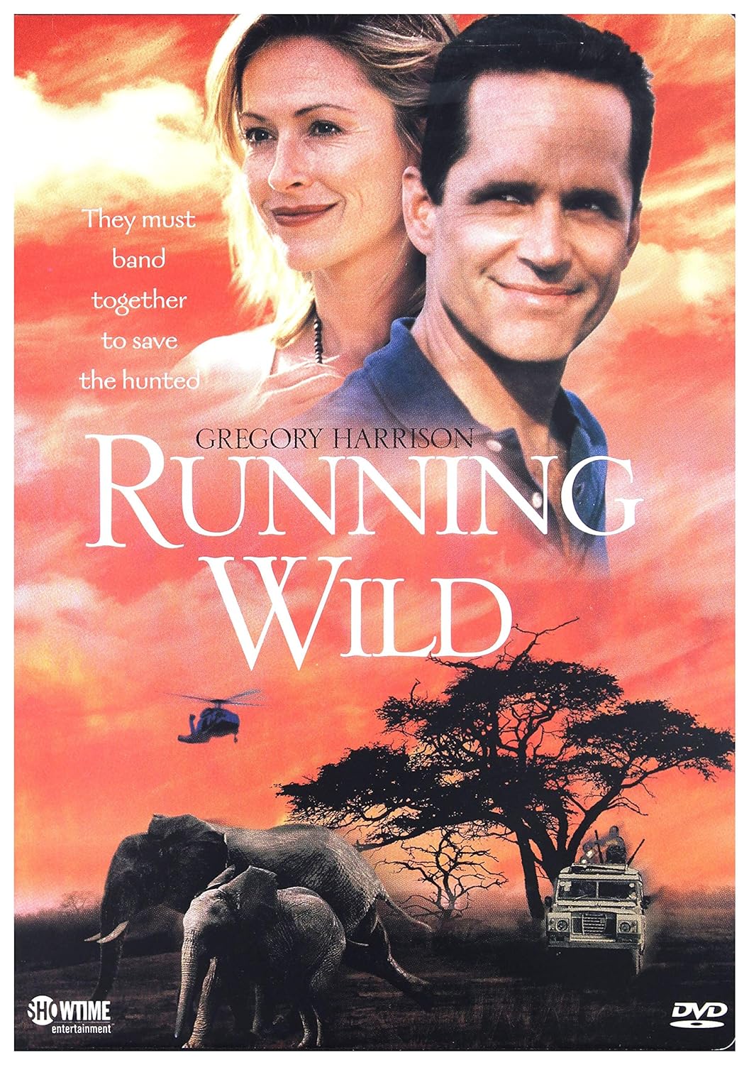 Running Wild (DVD) (Pre-Owned)