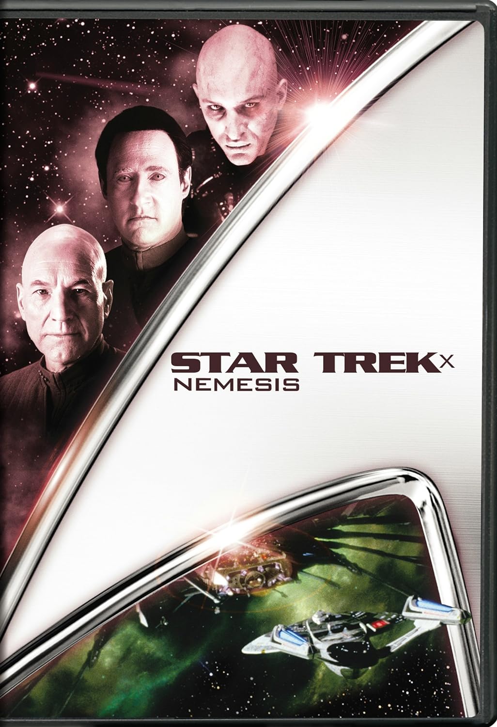 Star Trek: Nemesis (DVD) (Pre-Owned)