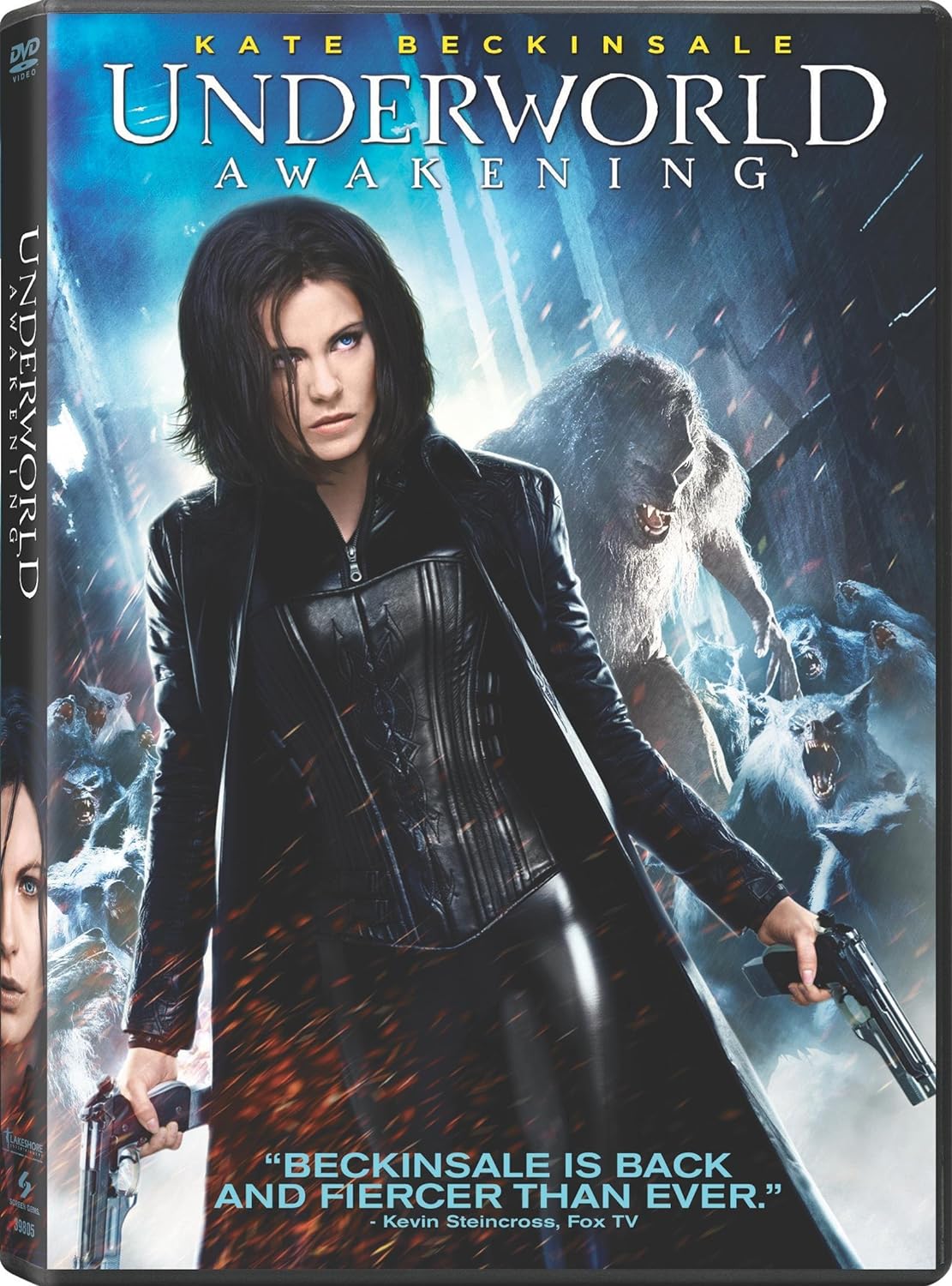 Underworld: Awakening Widescreen (DVD) (Pre-Owned)