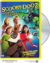 Scooby-Doo 2: Monsters Unleashed Widescreen (DVD) (Pre-Owned)