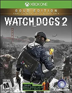 Watch Dogs Edición Dorada (Xbox One)