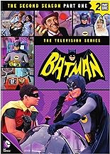 Batman: Season Two Part One (DVD) (Pre-Owned)