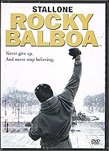 Rocky Balboa Widescreen (DVD) (Pre-Owned)