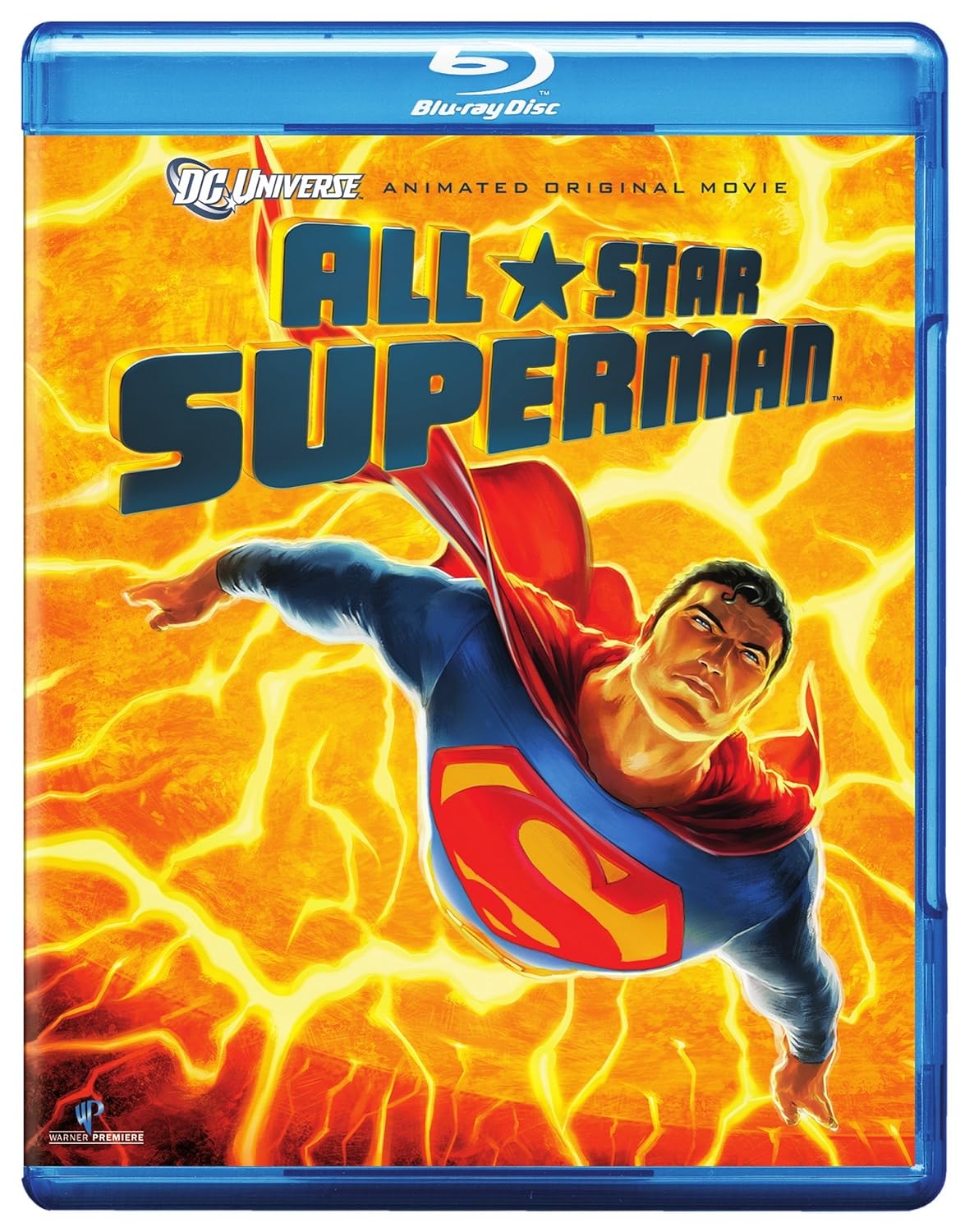 All Star Superman (Blu-Ray) (Pre-Owned)