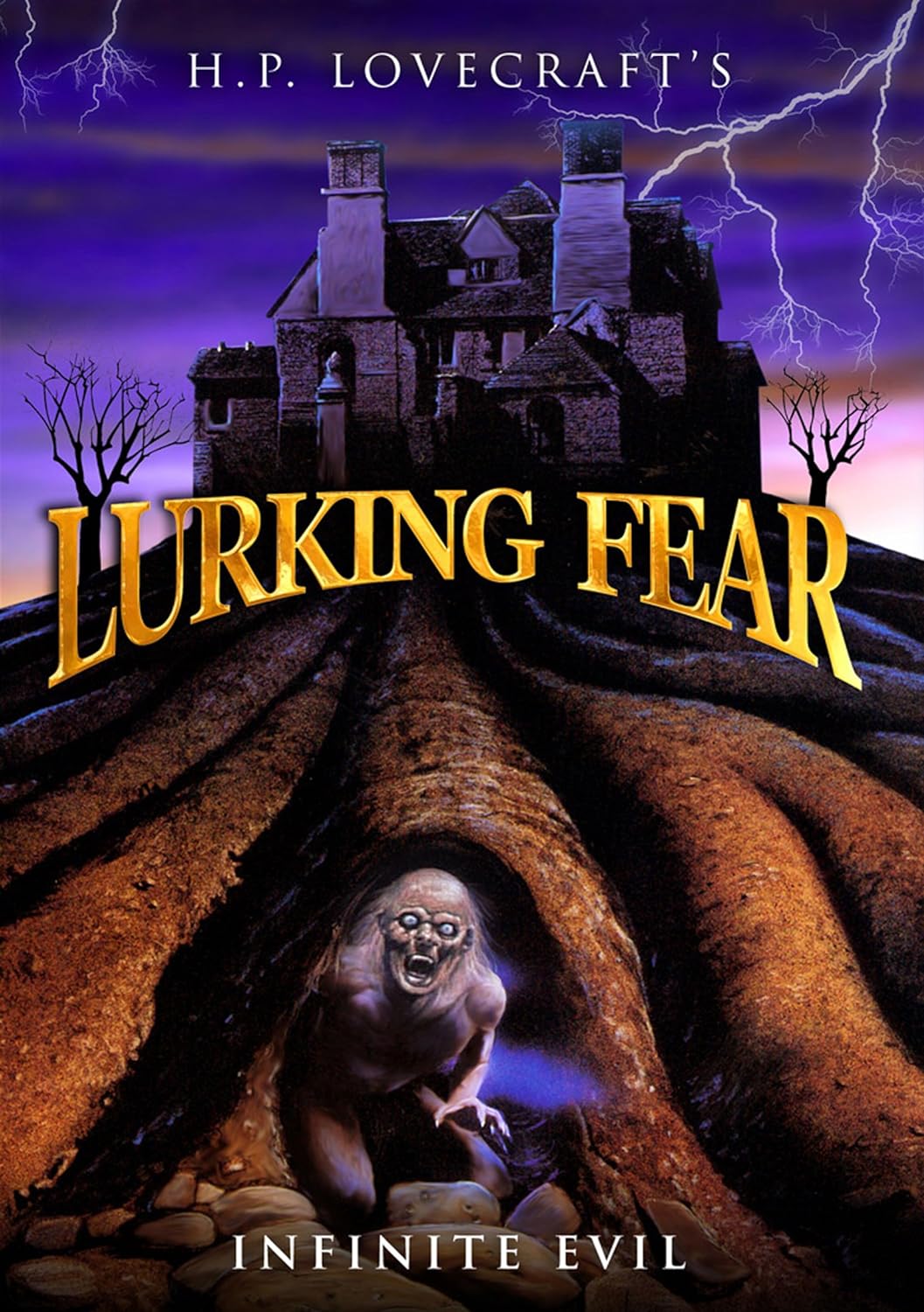 Lurking Fear Full Screen (DVD) (Pre-Owned)