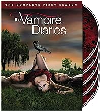 The Vampire Diaries: Season One Widescreen (DVD) (Pre-Owned)