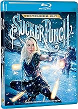 Sucker Punch (Extended Cut) Widescreen (BLU-RAY) (Pre-Owned)