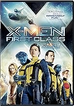 X-Men: First Class Widescreen (DVD) (Pre-Owned)