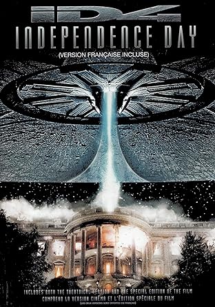 Independence Day Widescreen (DVD) (Pre-Owned)