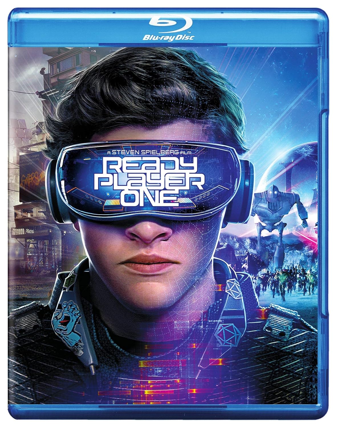 Ready Player One (BLU-RAY) (Pre-Owned)