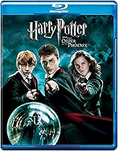 Harry Potter and the Order of the Phoenix Widescreen (BLU-RAY) (Pre-Owned)
