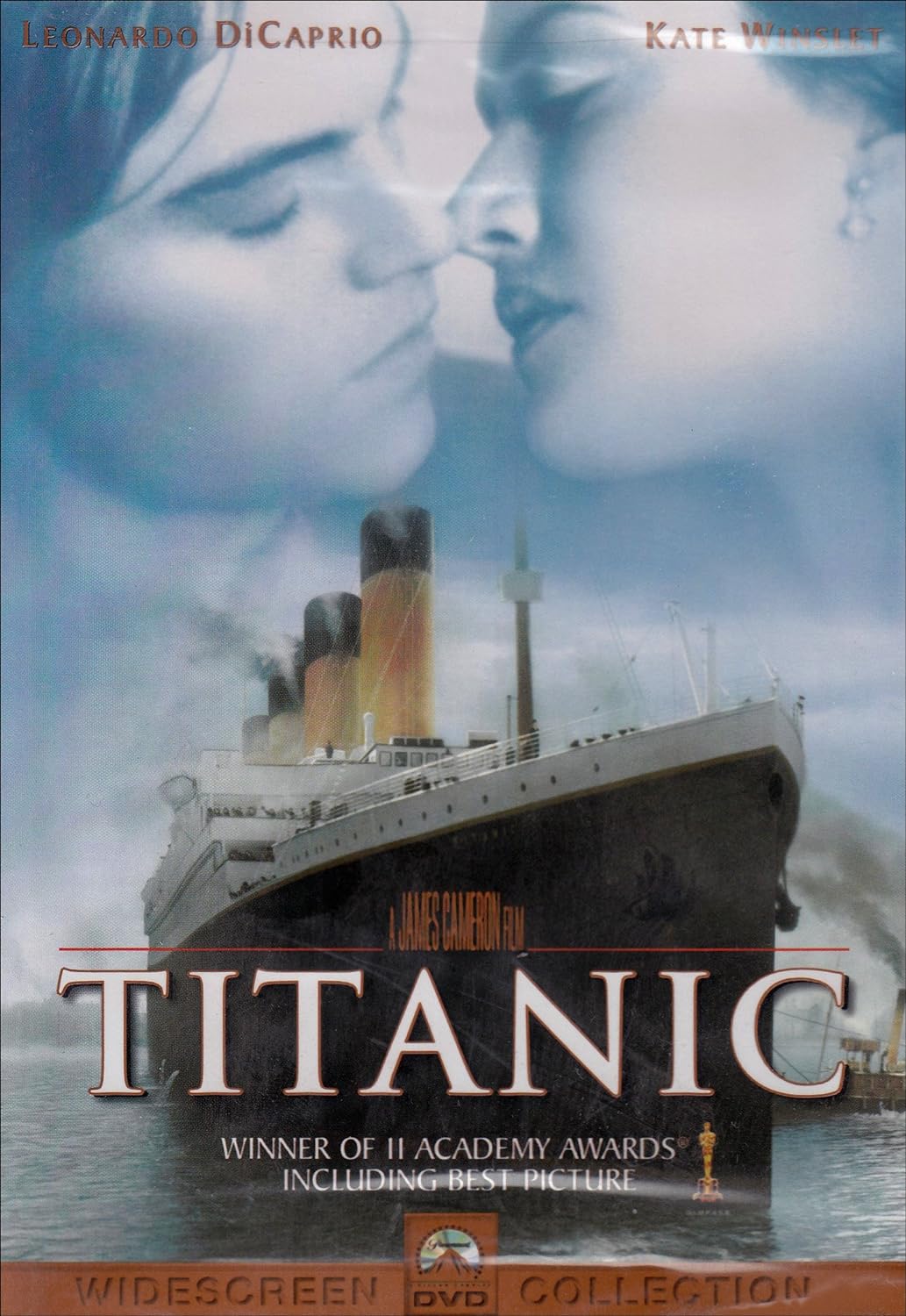 Titanic Widescreen (DVD) (Pre-Owned)