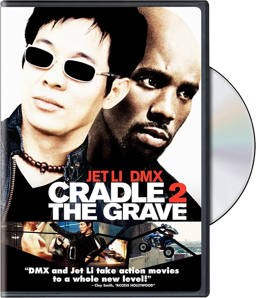 Cradle 2 The Grave Full Frame (Pre-Owned) (DVD)