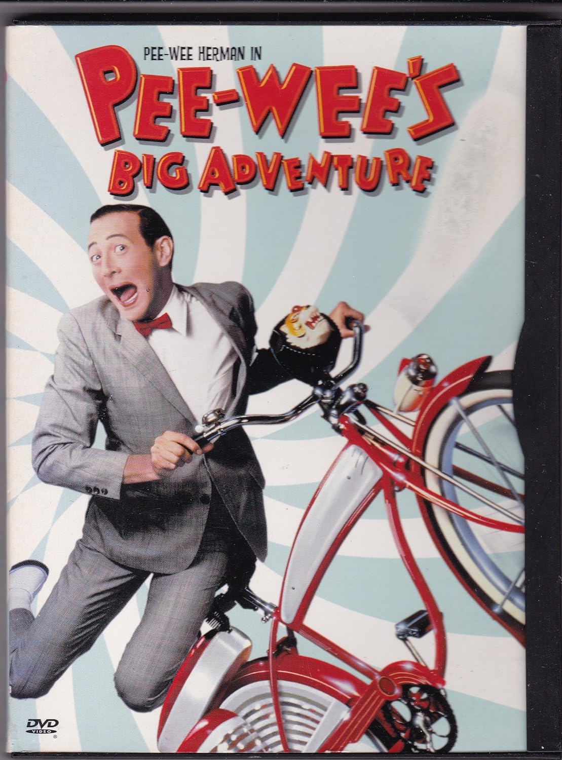 Pee-Wee's Big Adventure Widescreen (DVD) (Pre-Owned)