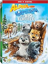 Alpha and Omega 7: The Big Fureeze Widescreen (DVD) (Pre-Owned)