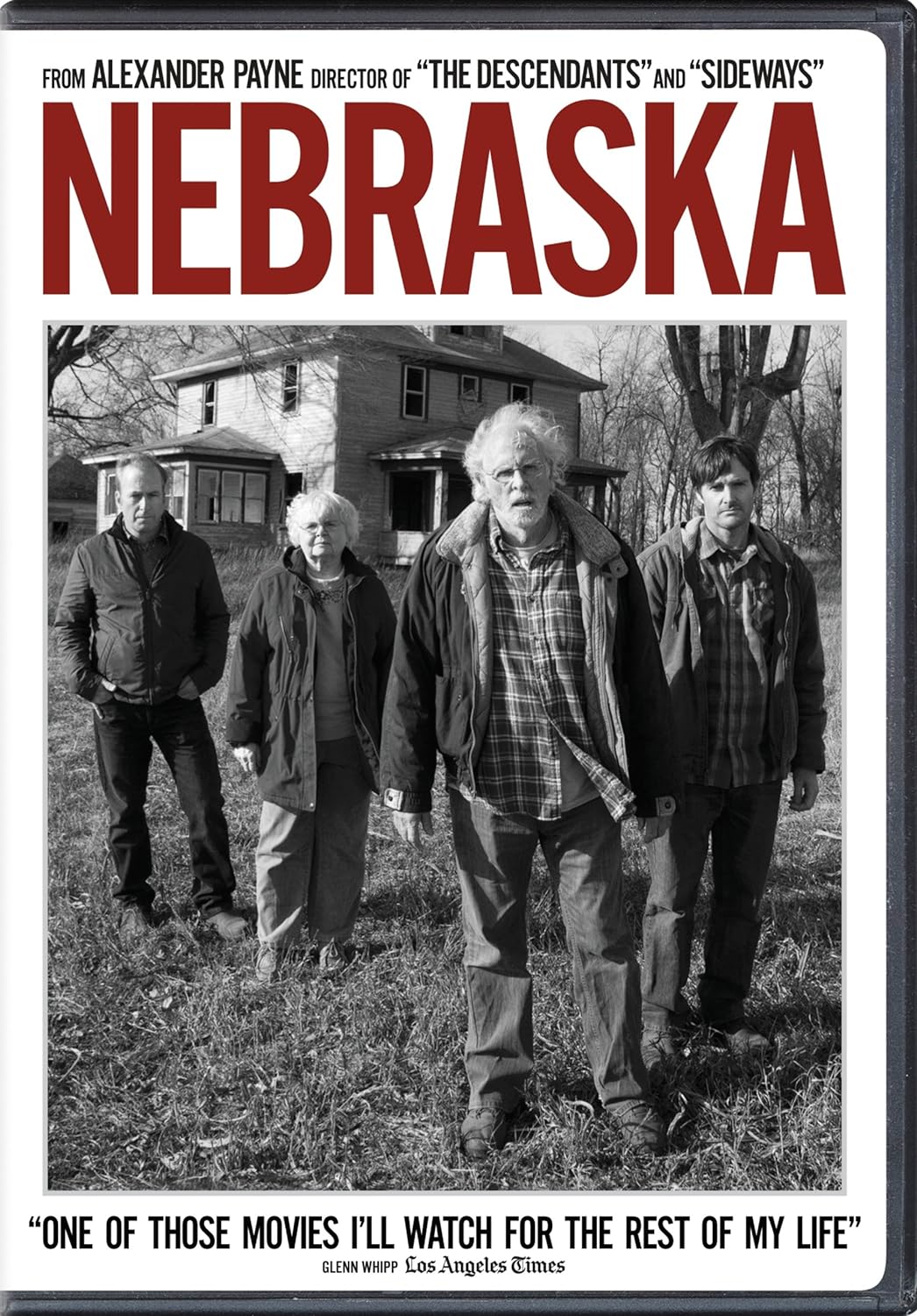 Nebraska Widescreen (DVD) (Pre-Owned)
