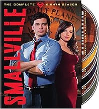 Smallville: Season Eight Widescreen (DVD) (Pre-Owned)