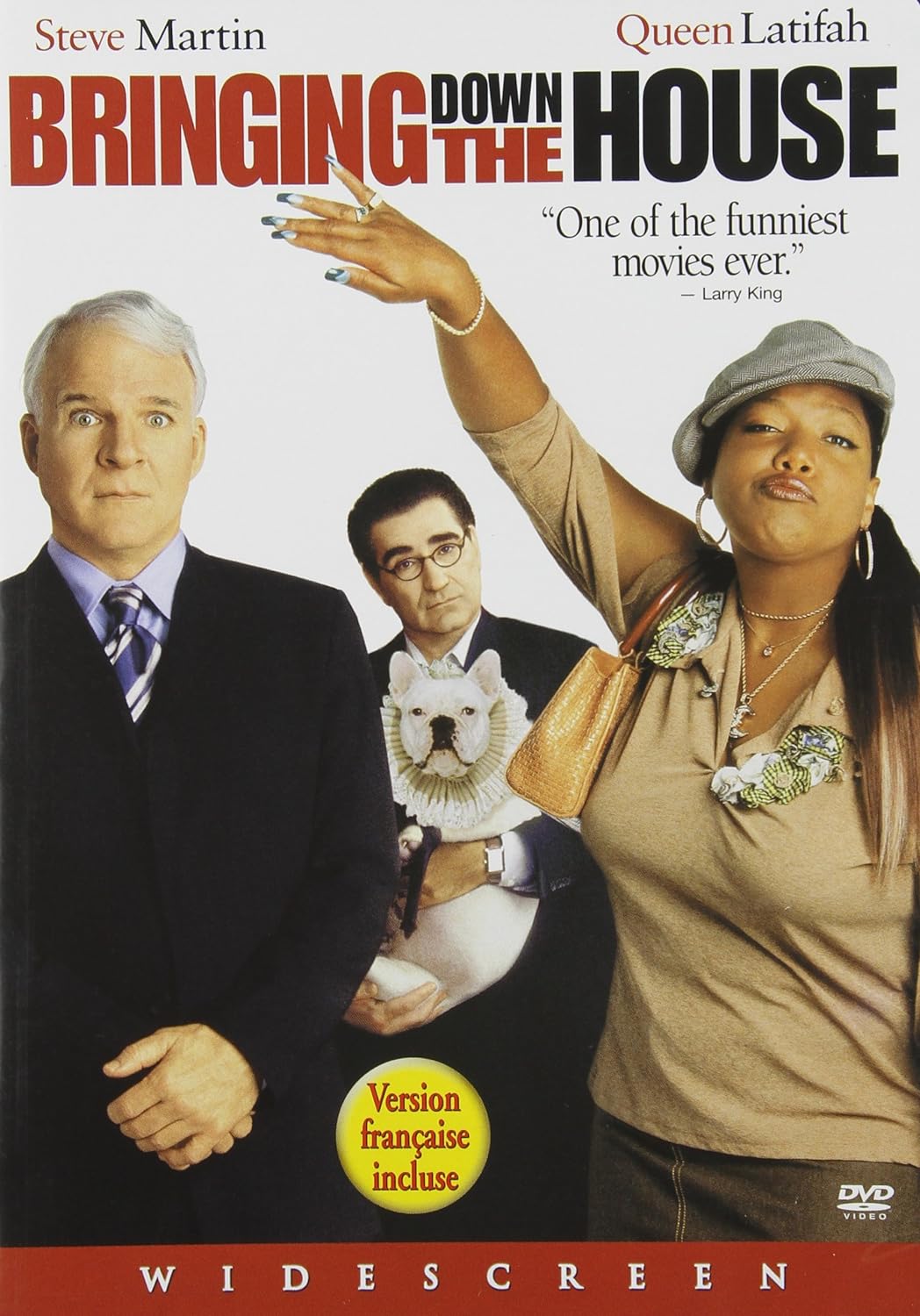 Bringing Down the House Widescreen (DVD) (Pre-Owned)