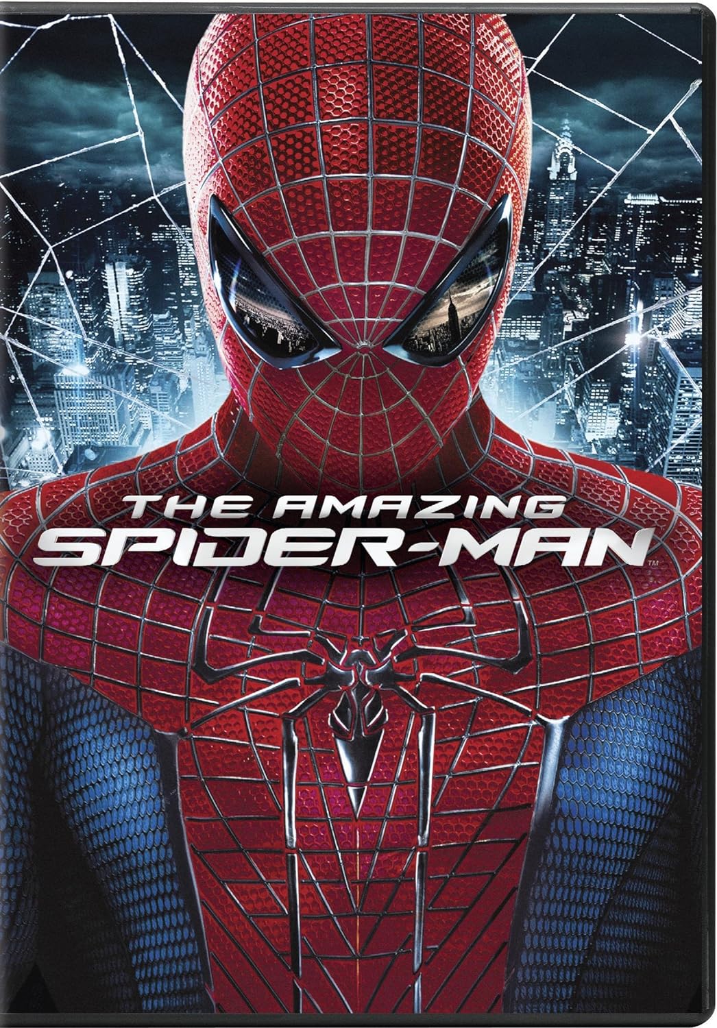 The Amazing Spider-Man Widescreen (DVD) (Pre-Owned)