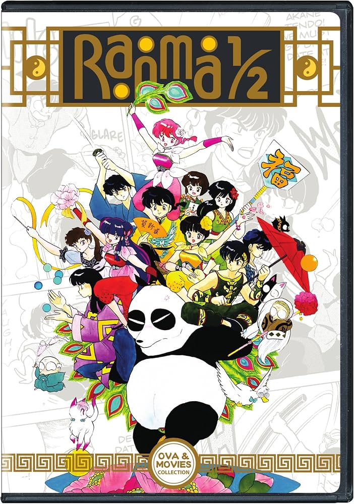 Ranma 1/2 OVA and Movie Collection (Pre-Owned) (DVD)