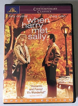 When Harry Met Sally... (Special Edition) Widescreen (DVD) (Pre-Owned)