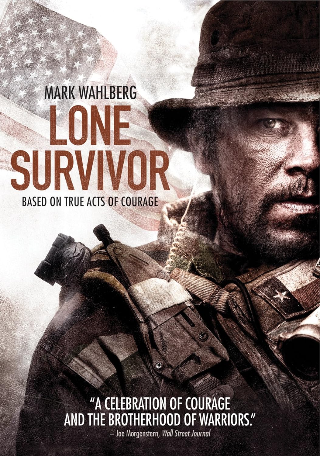 Lone Survivor (DVD) (Pre-Owned)