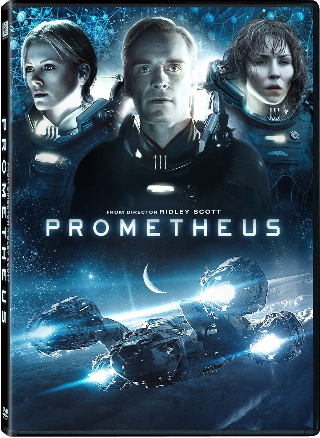 Prometheus (DVD) (Pre-Owned)