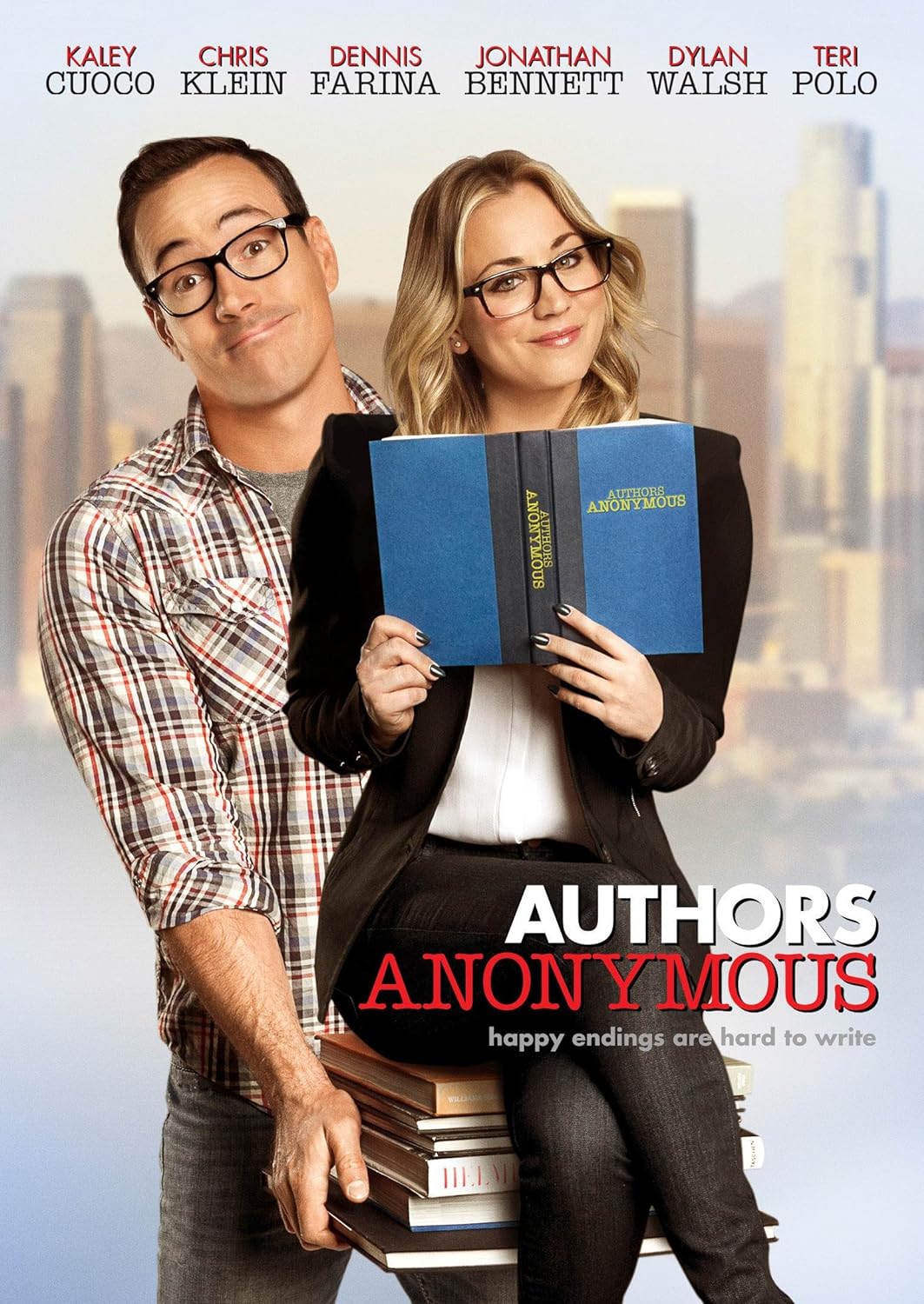 Authors Anonymous Widescreen (DVD) (Pre-Owned)